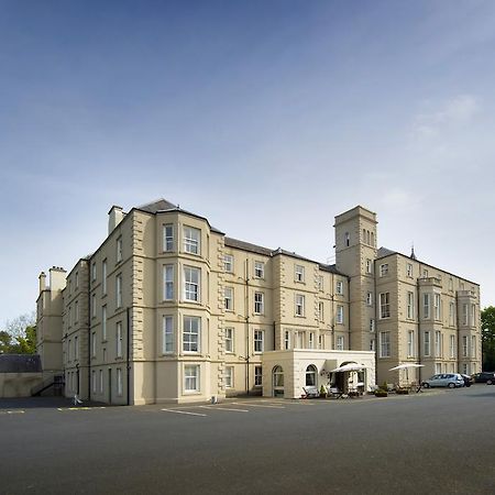 The Waverley Castle Hotel Μέλροουζ Εξωτερικό φωτογραφία