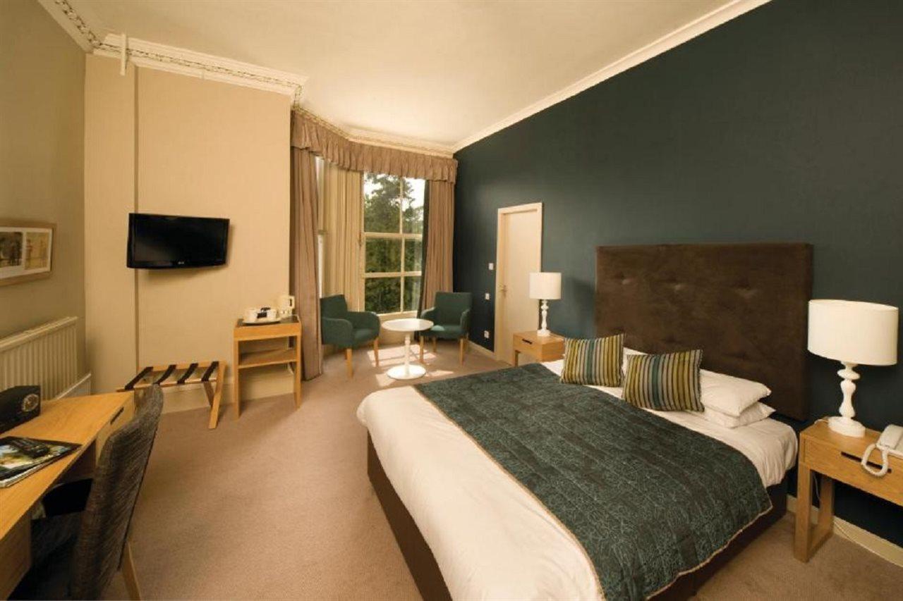 The Waverley Castle Hotel Μέλροουζ Εξωτερικό φωτογραφία