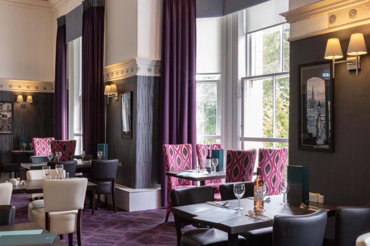 The Waverley Castle Hotel Μέλροουζ Εξωτερικό φωτογραφία