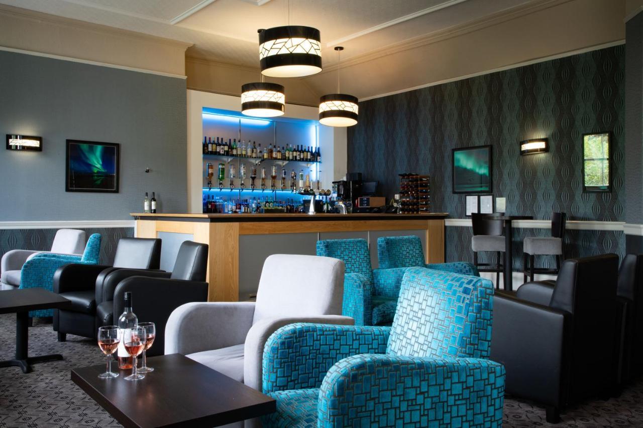 The Waverley Castle Hotel Μέλροουζ Εξωτερικό φωτογραφία