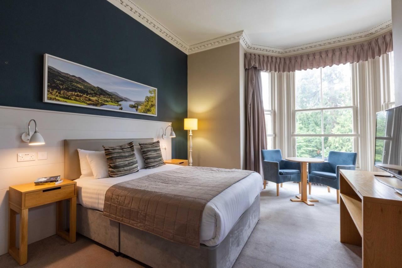 The Waverley Castle Hotel Μέλροουζ Εξωτερικό φωτογραφία