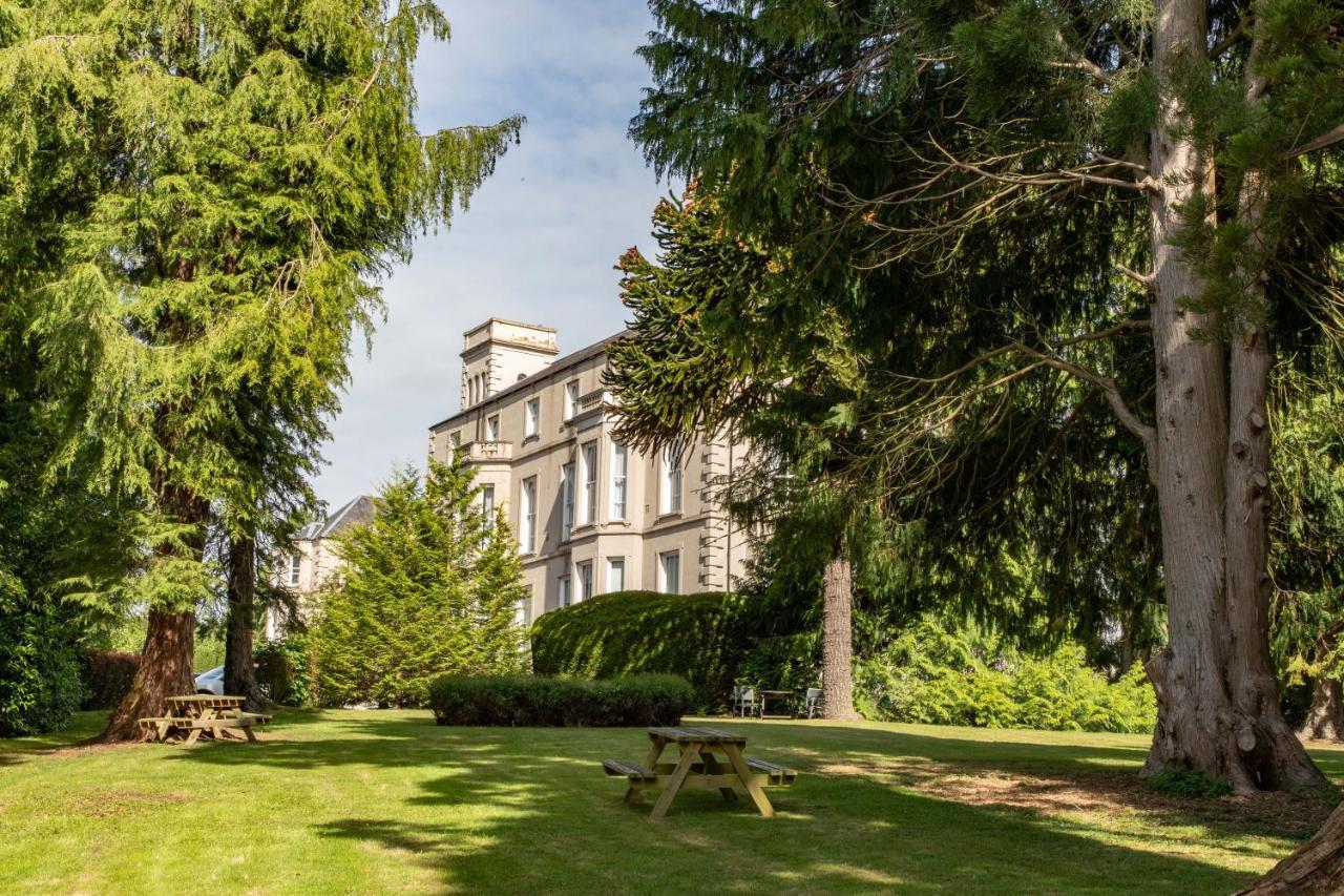 The Waverley Castle Hotel Μέλροουζ Εξωτερικό φωτογραφία