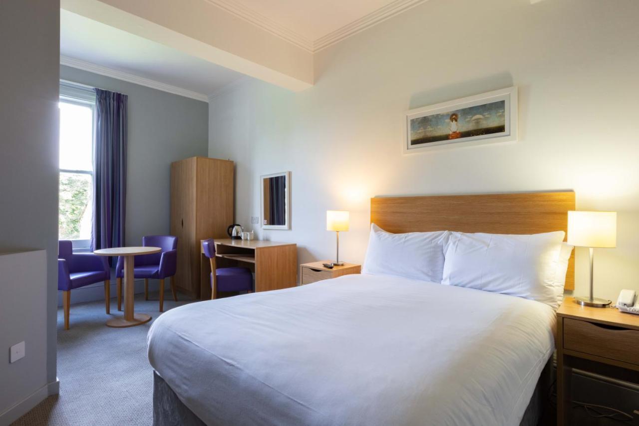 The Waverley Castle Hotel Μέλροουζ Δωμάτιο φωτογραφία