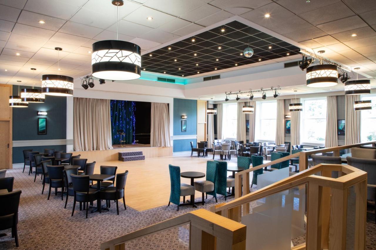 The Waverley Castle Hotel Μέλροουζ Εξωτερικό φωτογραφία