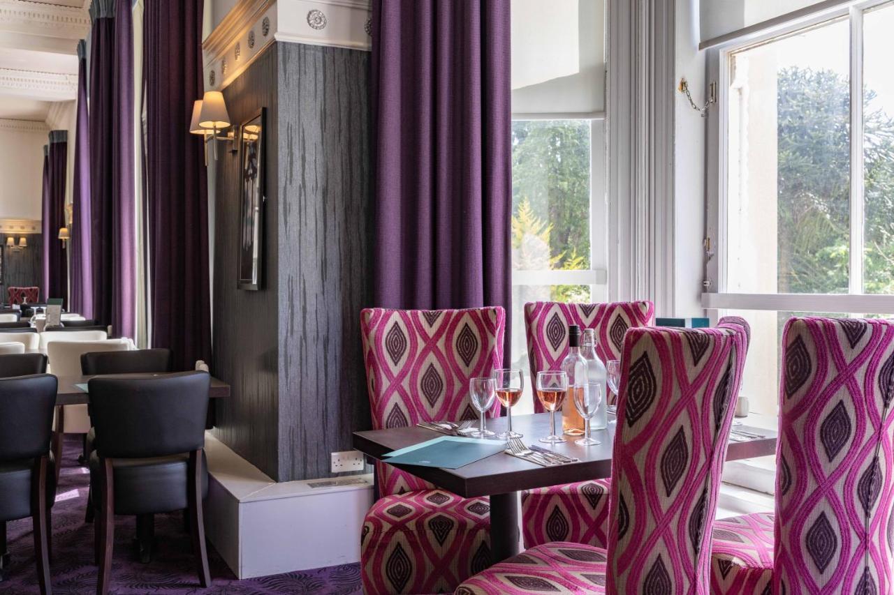 The Waverley Castle Hotel Μέλροουζ Εξωτερικό φωτογραφία