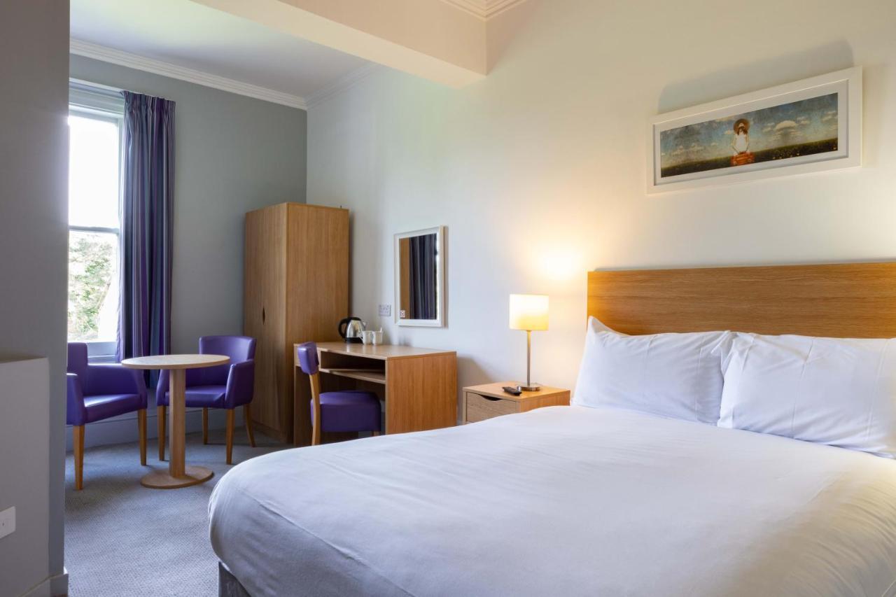 The Waverley Castle Hotel Μέλροουζ Εξωτερικό φωτογραφία