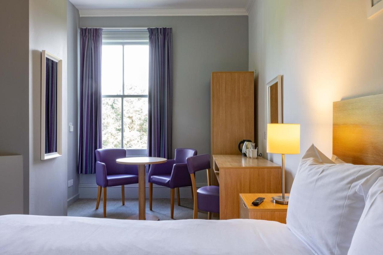 The Waverley Castle Hotel Μέλροουζ Εξωτερικό φωτογραφία