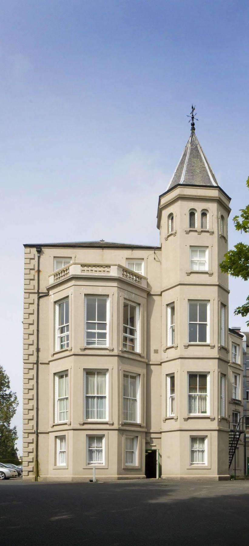 The Waverley Castle Hotel Μέλροουζ Εξωτερικό φωτογραφία