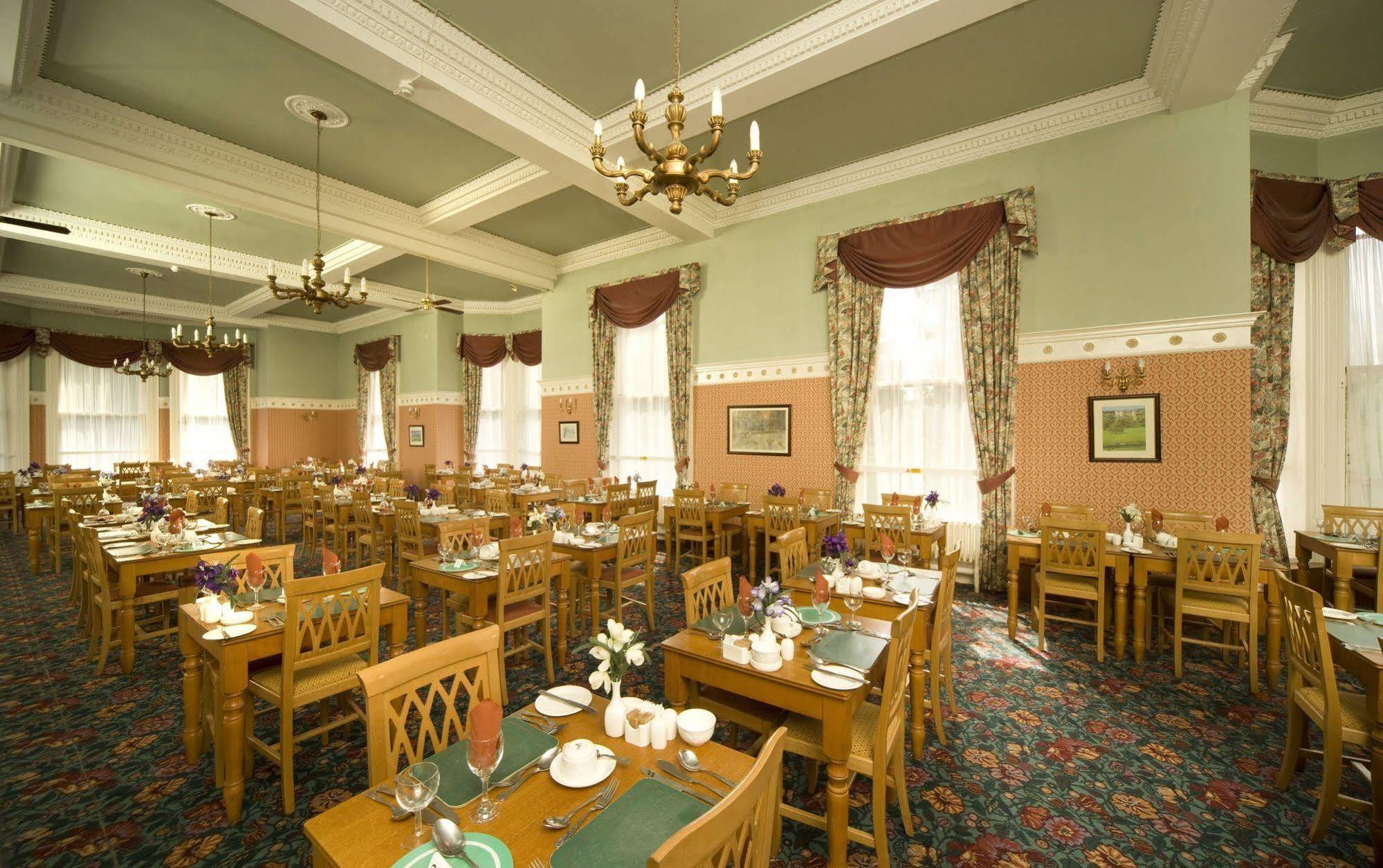 The Waverley Castle Hotel Μέλροουζ Εξωτερικό φωτογραφία