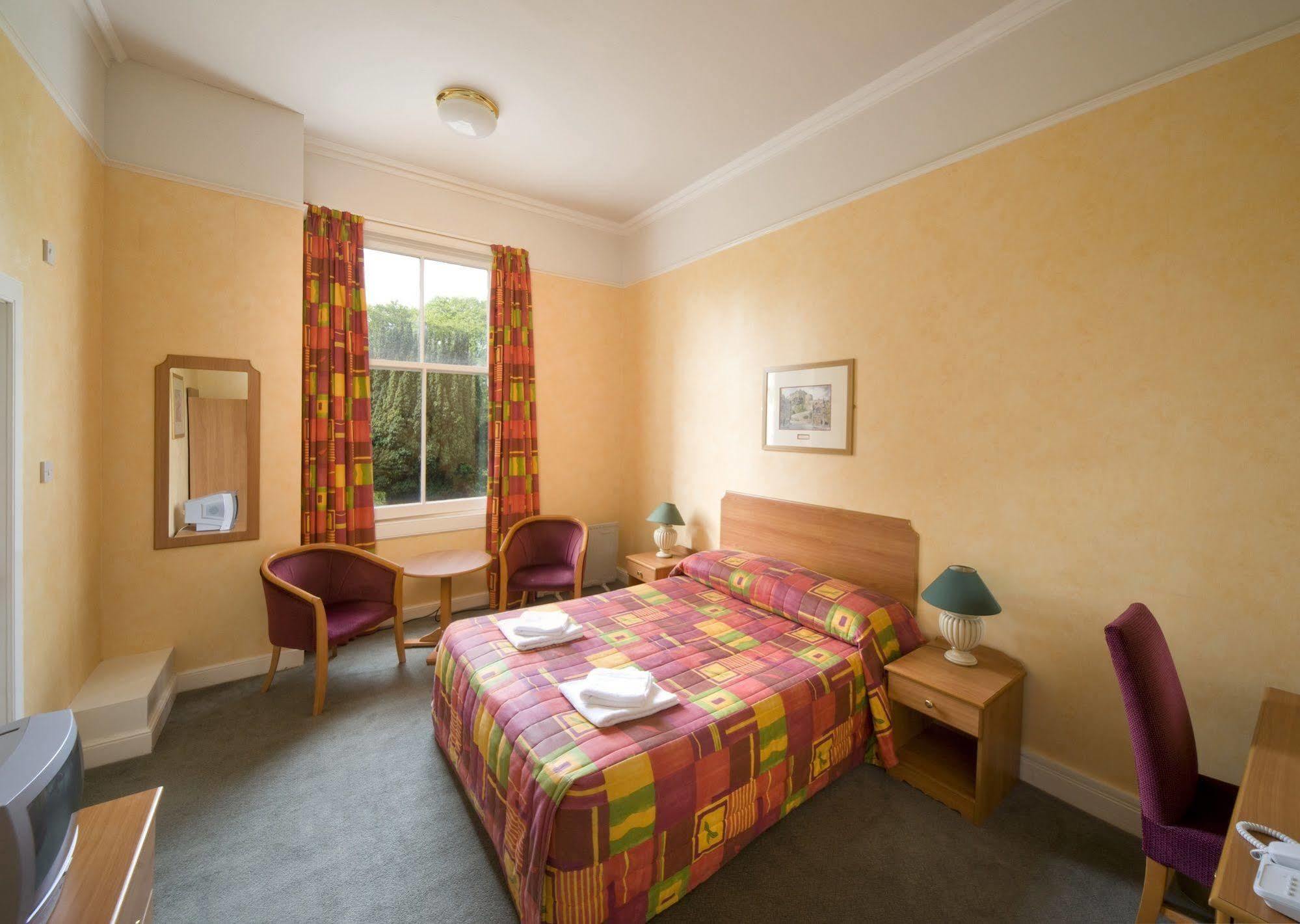 The Waverley Castle Hotel Μέλροουζ Εξωτερικό φωτογραφία
