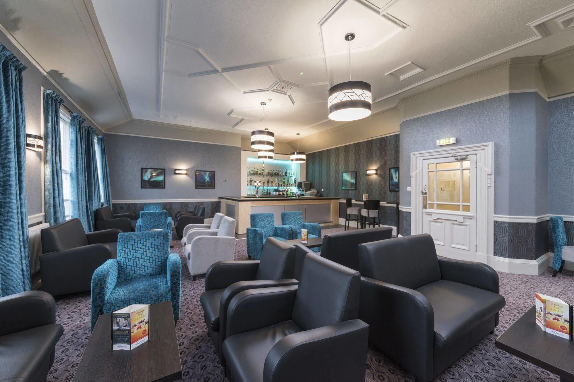 The Waverley Castle Hotel Μέλροουζ Εξωτερικό φωτογραφία